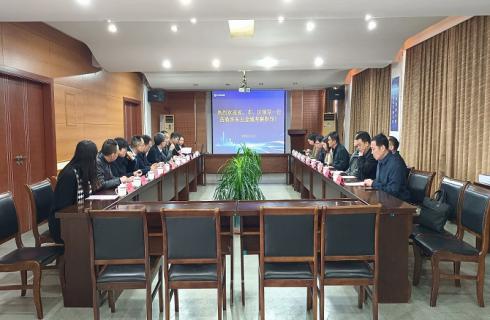 省市知識產(chǎn)權保護工作考核組來(lái)華金市場(chǎng)實(shí)地檢查評議